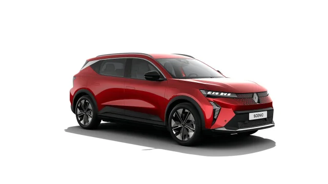 Image of Renault Scenic techno