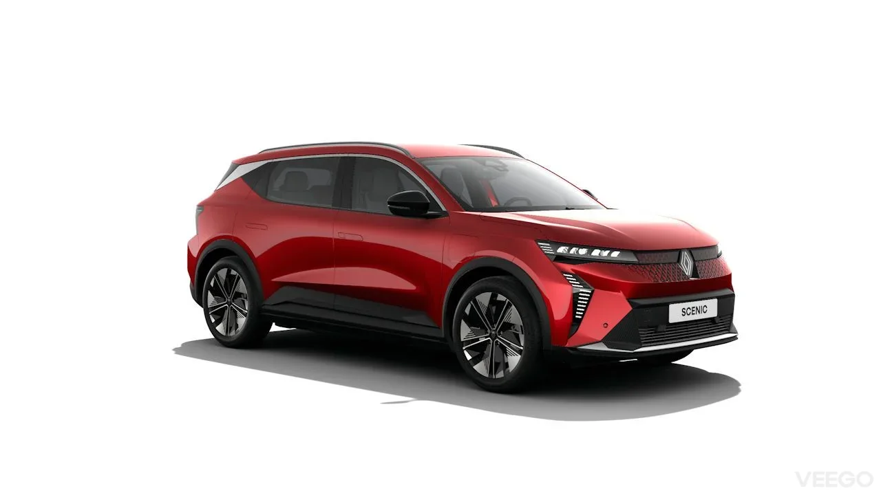 Renault Scenic techno