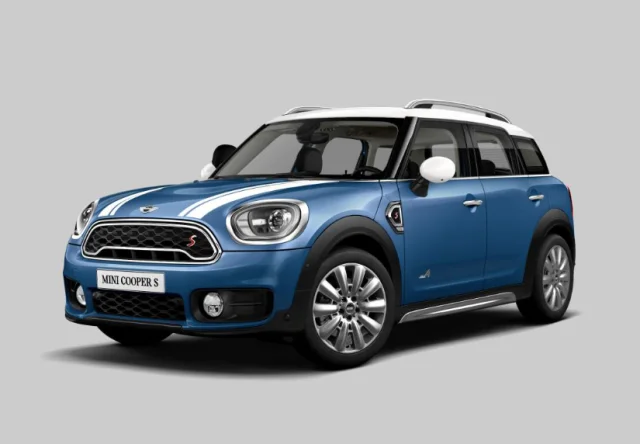 Image of Mini Countryman Cooper S ALL4 2 141kW