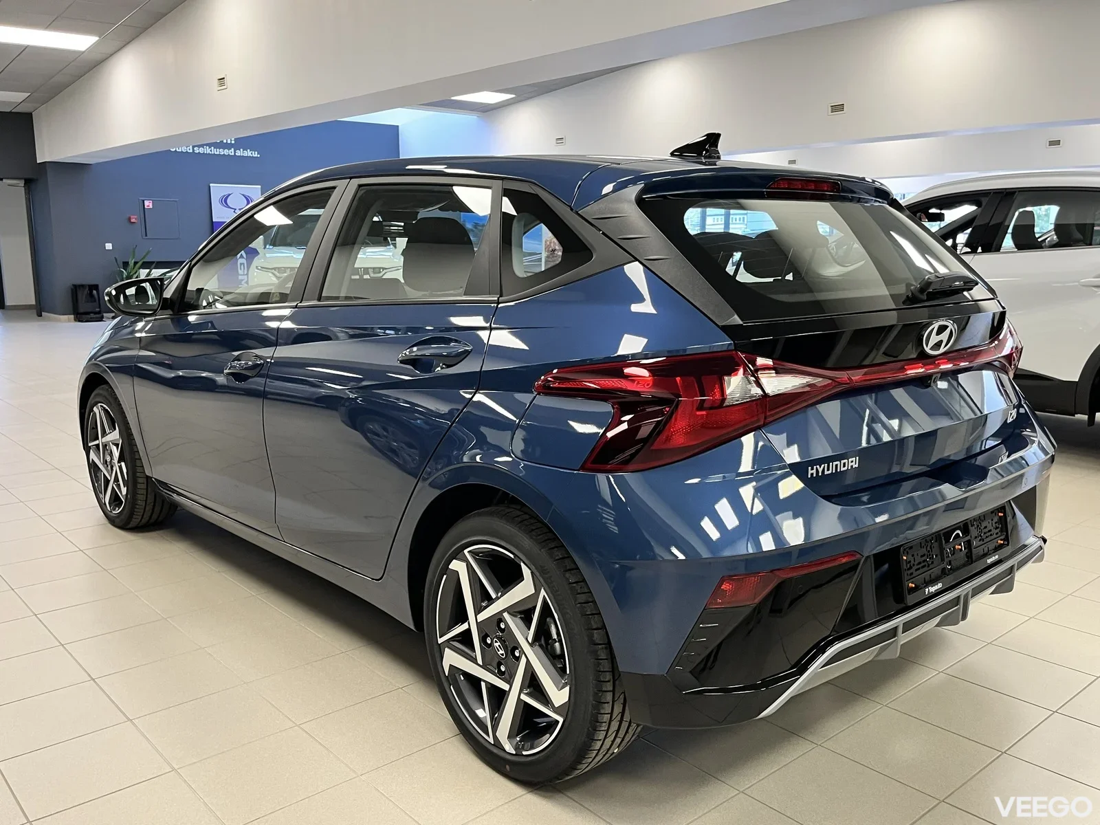 Hyundai i20 1 74kW