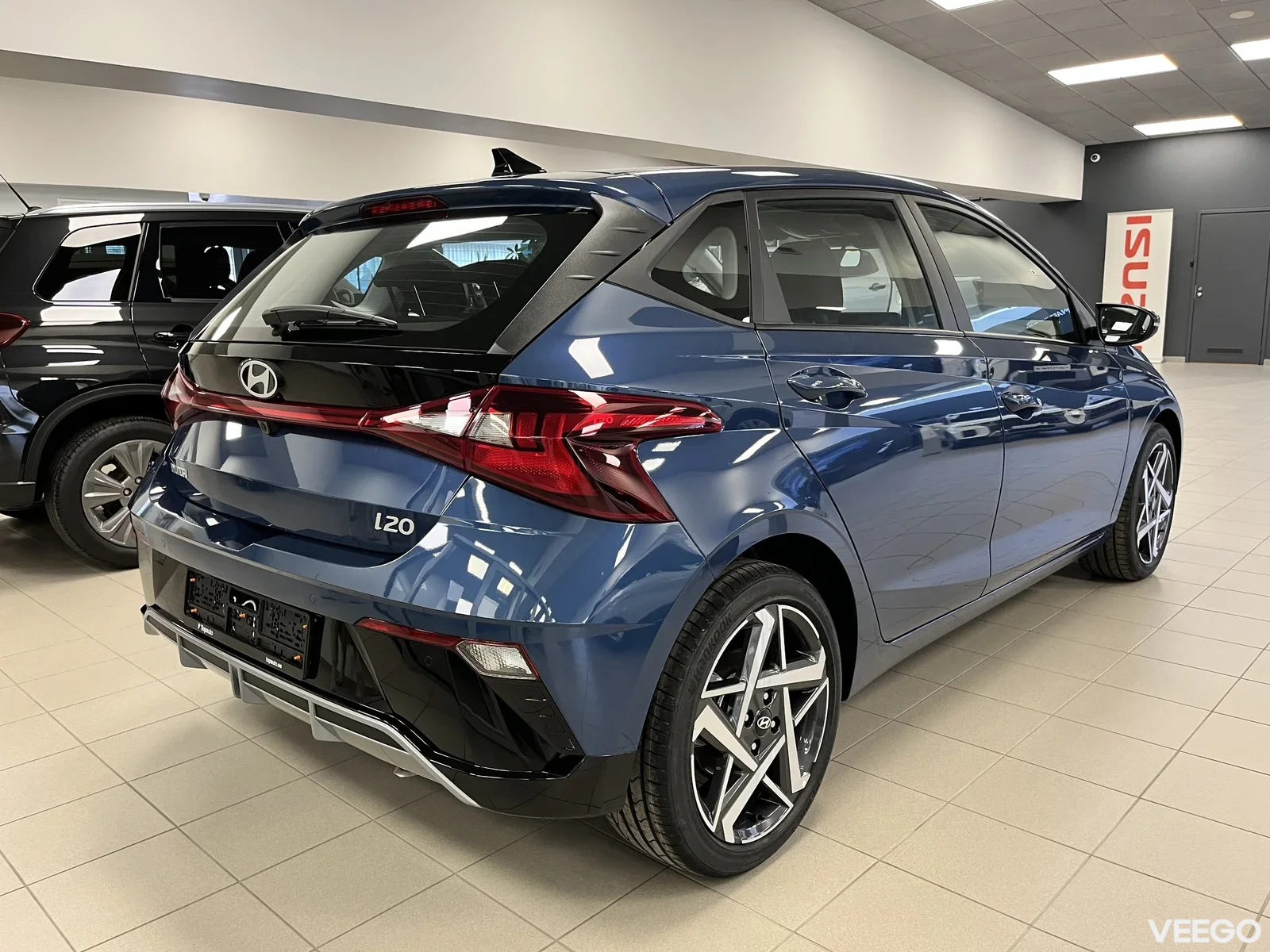 Hyundai i20 1 74kW