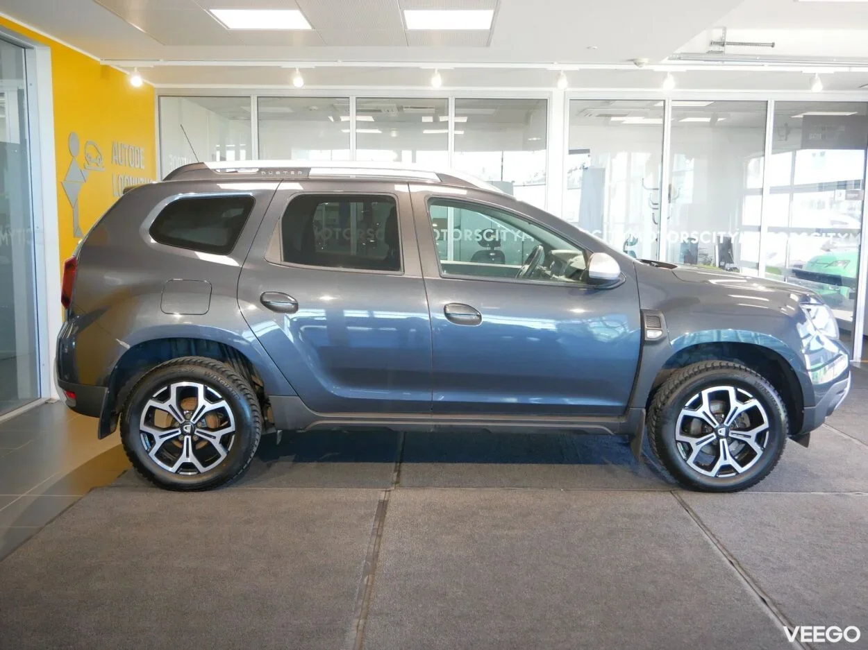 Dacia Duster Prestige 1 74kW
