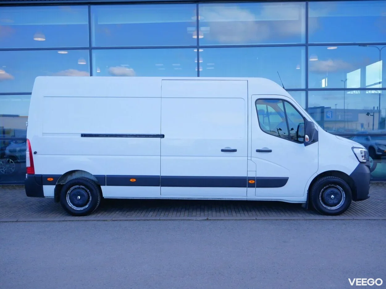 Renault Master VAN FWD 3,5T L3H2 Pack Clim 2,3 dCi 2.3 100kW