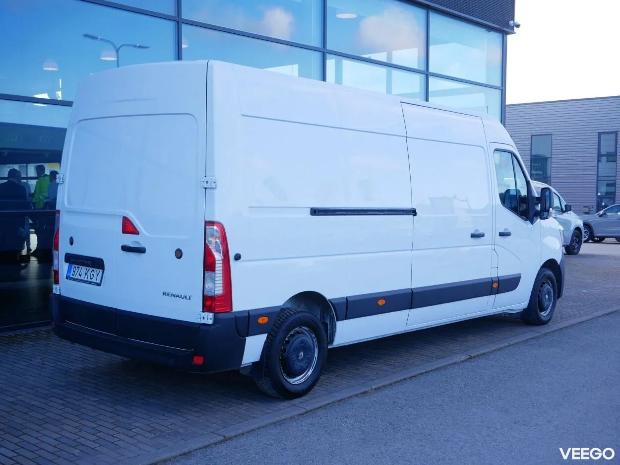 Renault Master VAN FWD 3,5T L3H2 Pack Clim 2,3 dCi 2.3 100kW