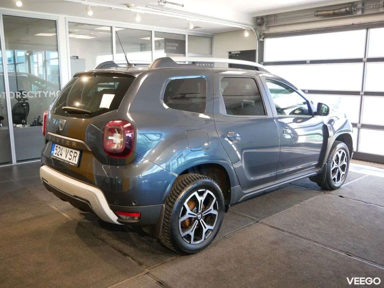 Dacia Duster Prestige 1 74kW