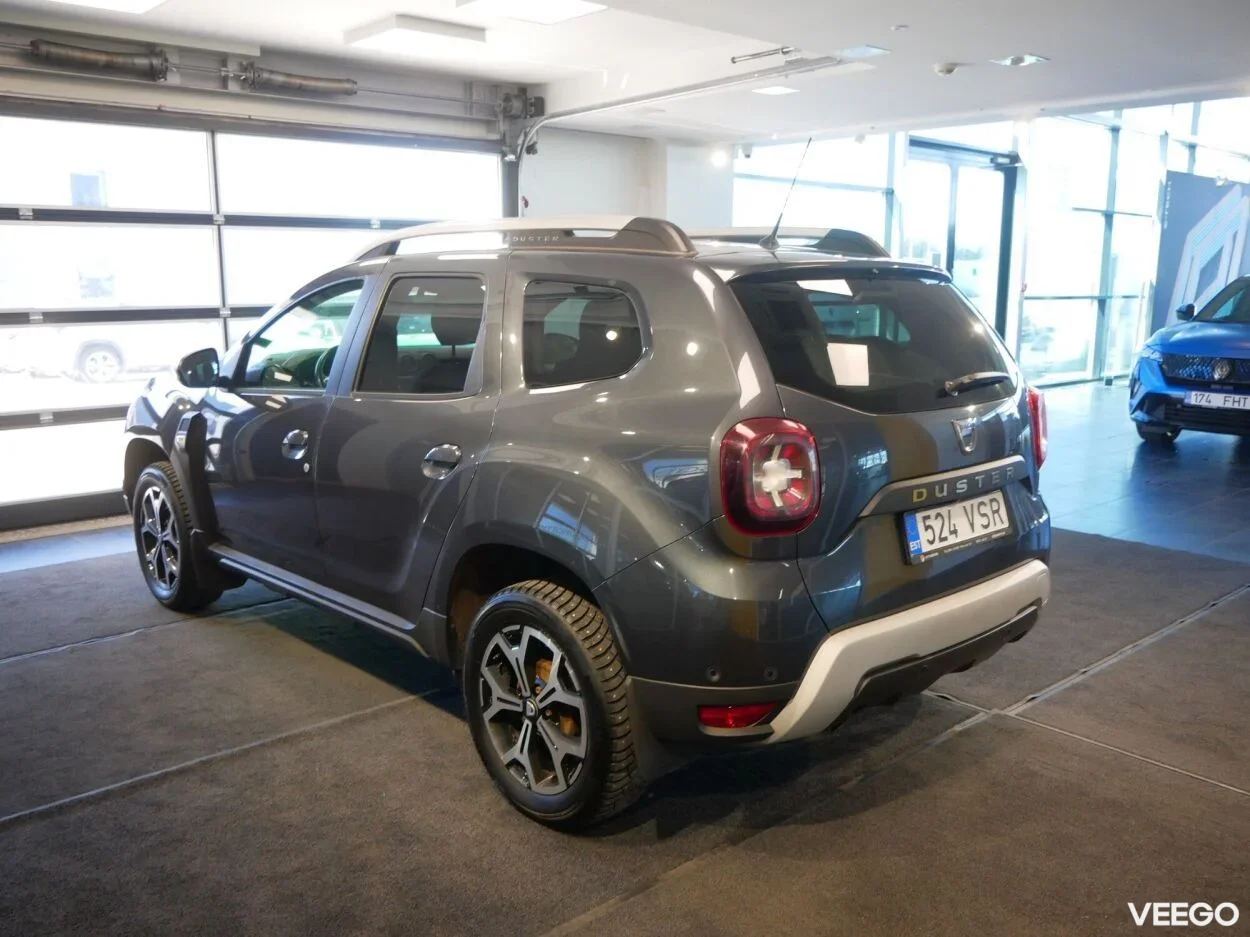 Dacia Duster Prestige 1 74kW