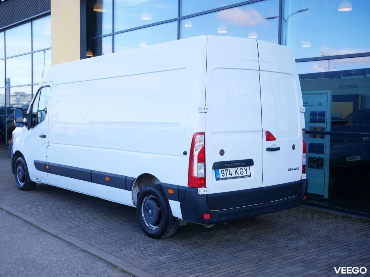 Renault Master VAN FWD 3,5T L3H2 Pack Clim 2,3 dCi 2.3 100kW