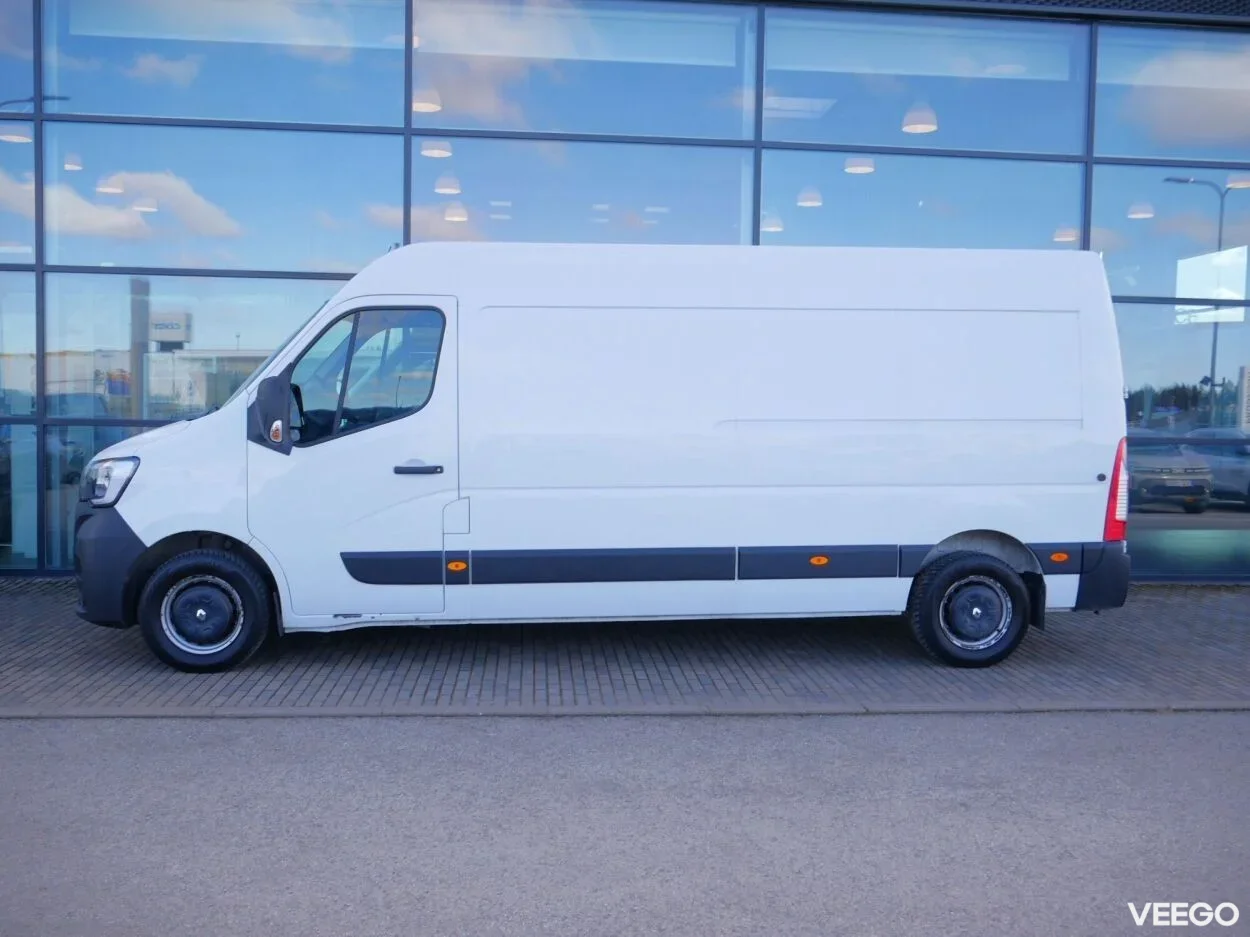 Renault Master VAN FWD 3,5T L3H2 Pack Clim 2,3 dCi 2.3 100kW