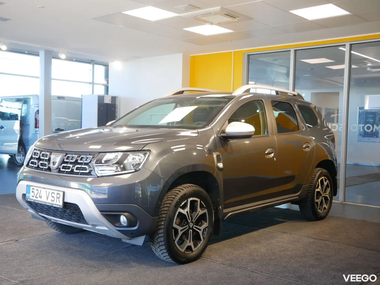 Dacia Duster Prestige 1 74kW