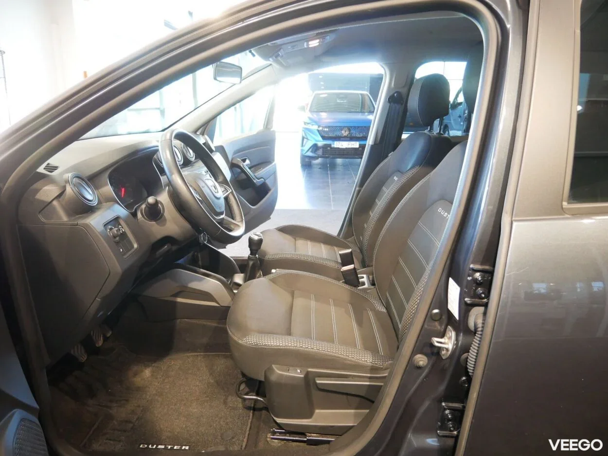Dacia Duster Prestige 1 74kW