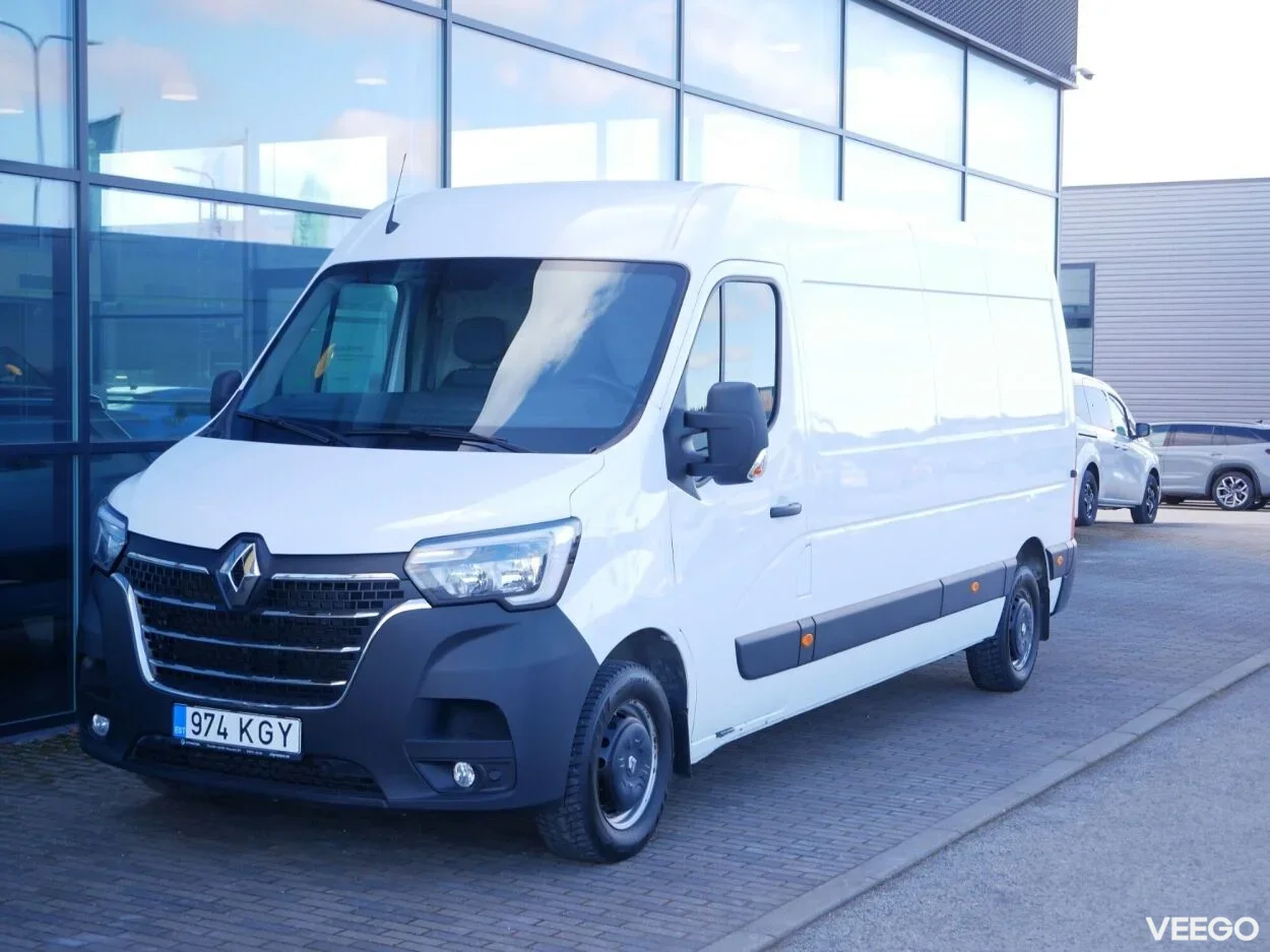 Renault Master VAN FWD 3,5T L3H2 Pack Clim 2,3 dCi 2.3 100kW