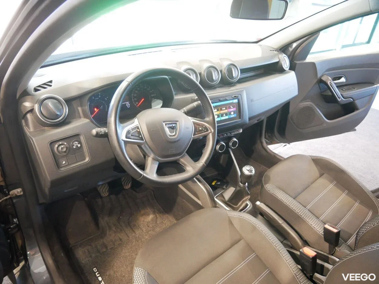 Dacia Duster Prestige 1 74kW