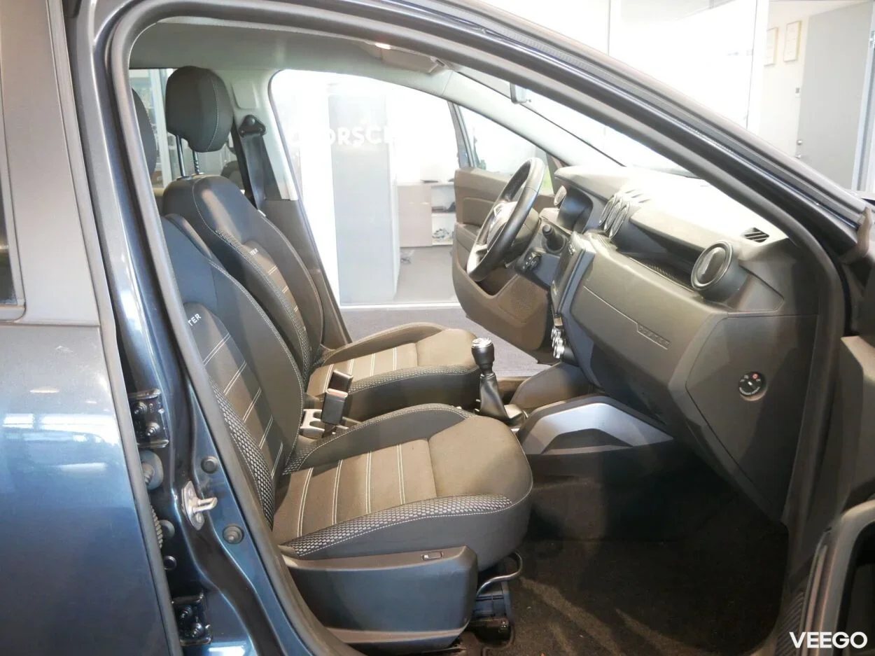 Dacia Duster Prestige 1 74kW