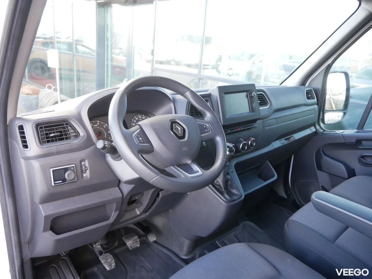 Renault Master VAN FWD 3,5T L3H2 Pack Clim 2,3 dCi 2.3 100kW