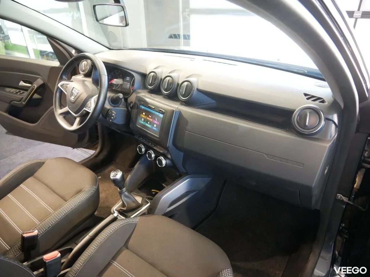 Dacia Duster Prestige 1 74kW