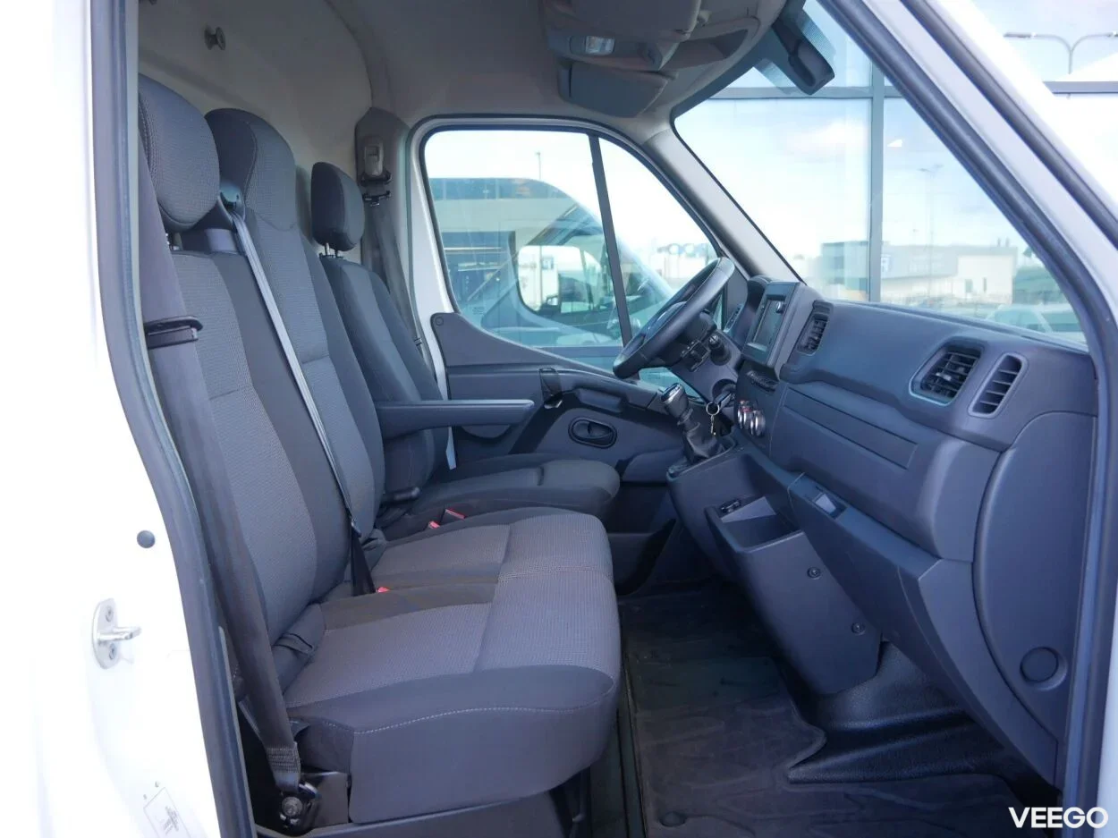 Renault Master VAN FWD 3,5T L3H2 Pack Clim 2,3 dCi 2.3 100kW