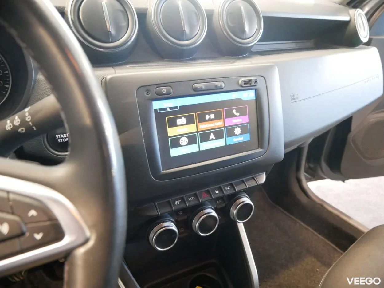 Dacia Duster Prestige 1 74kW