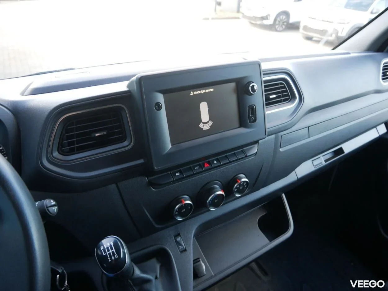 Renault Master VAN FWD 3,5T L3H2 Pack Clim 2,3 dCi 2.3 100kW