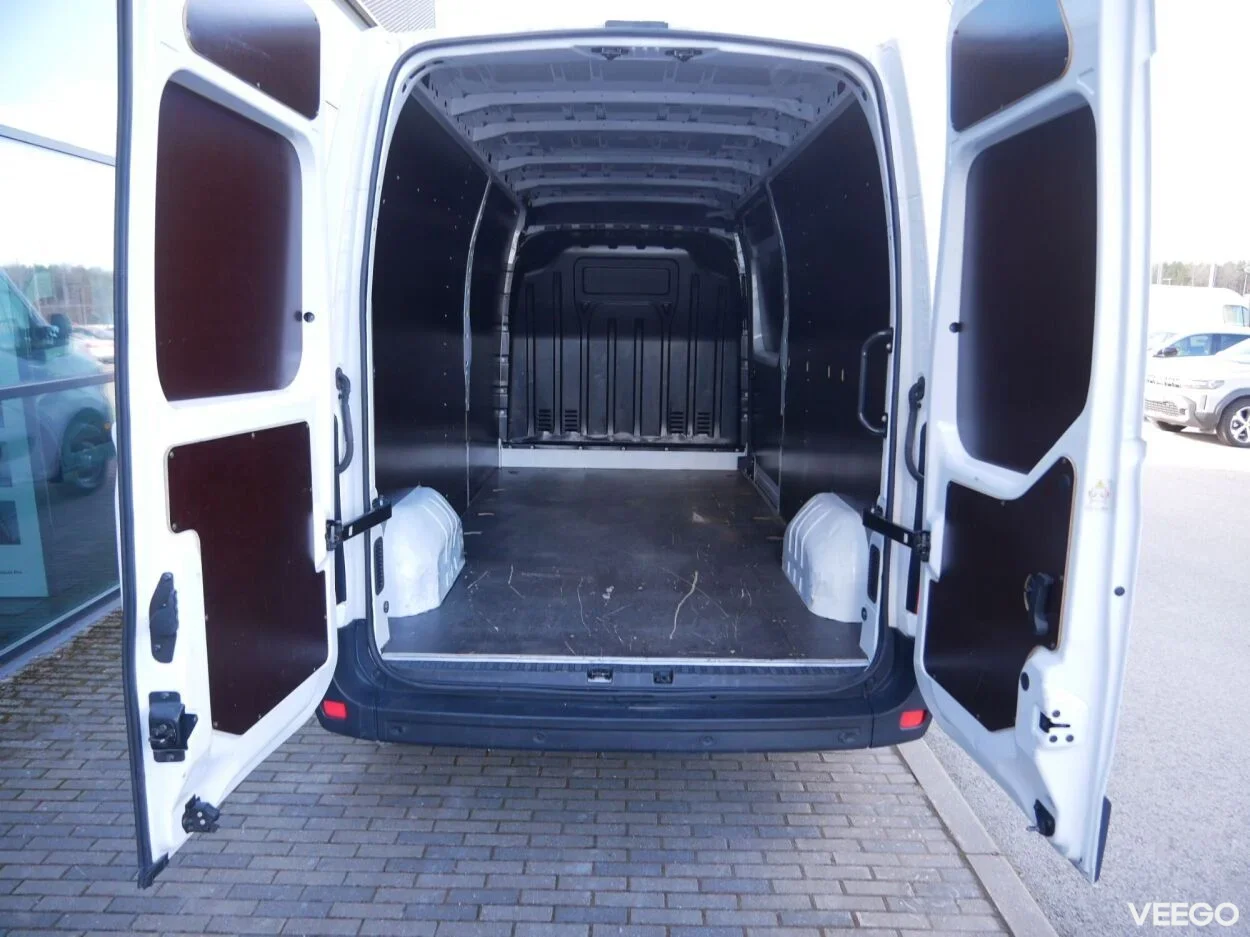 Renault Master VAN FWD 3,5T L3H2 Pack Clim 2,3 dCi 2.3 100kW