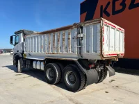 Mercedes-Benz AROCS FULL STEEL / DRUM BRAKES / BOX L=5833 mm 630kW thumbnail