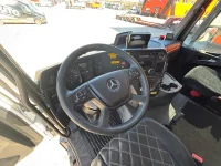 Mercedes-Benz AROCS FULL STEEL / DRUM BRAKES / BOX L=5833 mm 630kW thumbnail