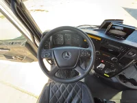 Mercedes-Benz AROCS FULL STEEL / DRUM BRAKES / BOX L=5833 mm 630kW thumbnail