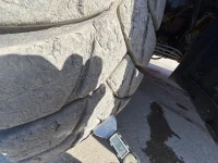 Mercedes-Benz AROCS FULL STEEL / DRUM BRAKES / BOX L=5833 mm 630kW thumbnail