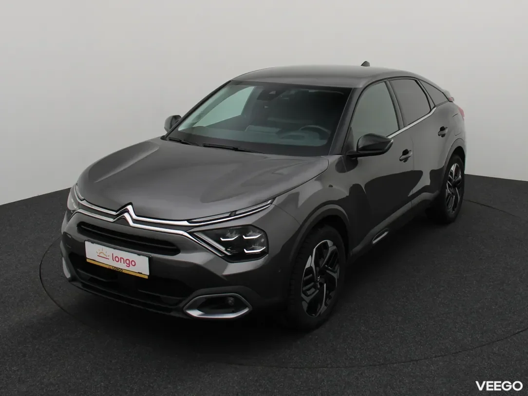 Citroen C4 1.2 96kW