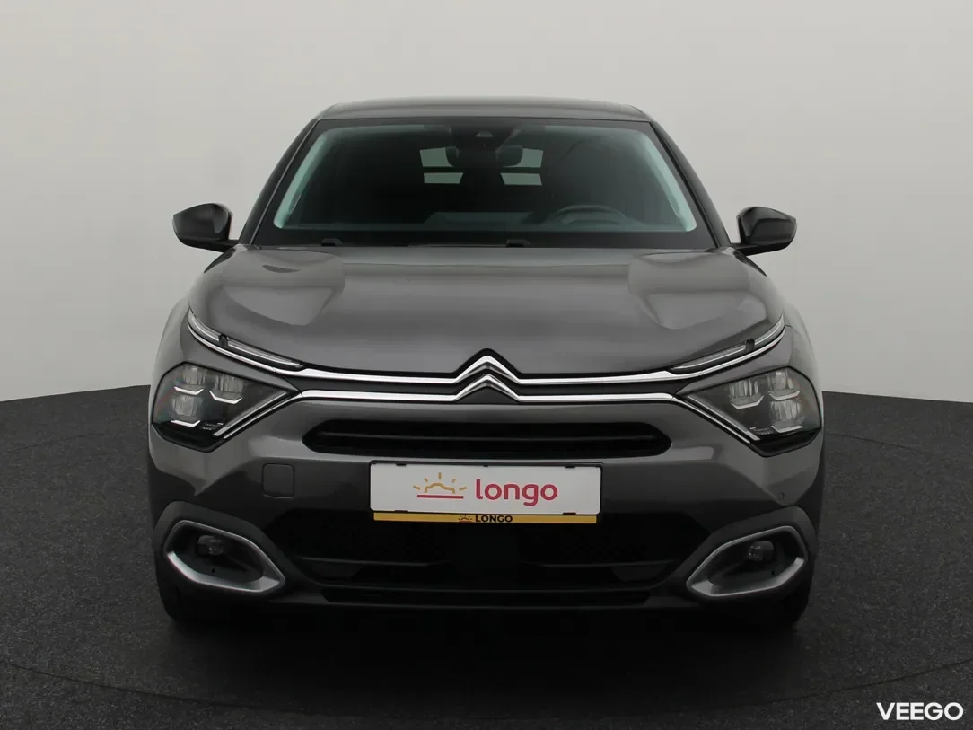 Citroen C4 1.2 96kW