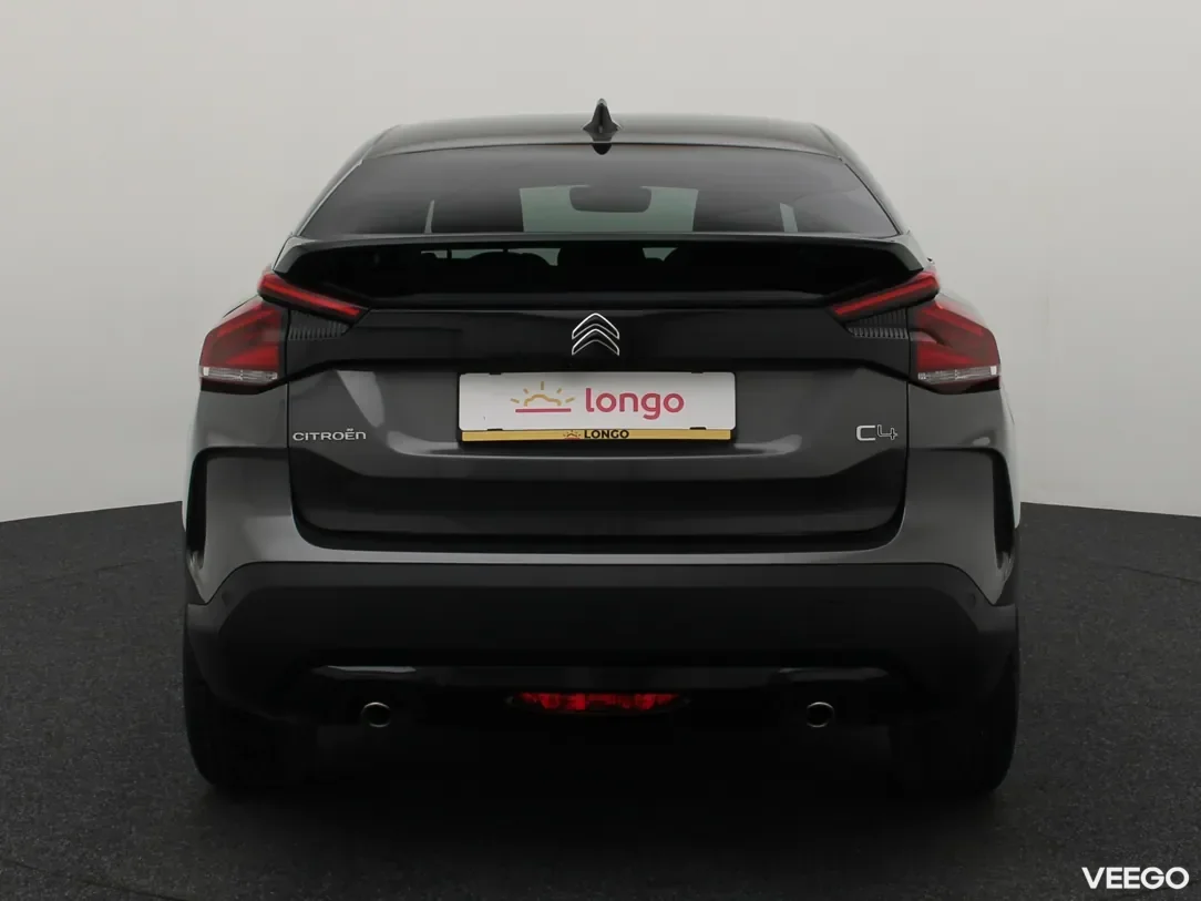 Citroen C4 1.2 96kW