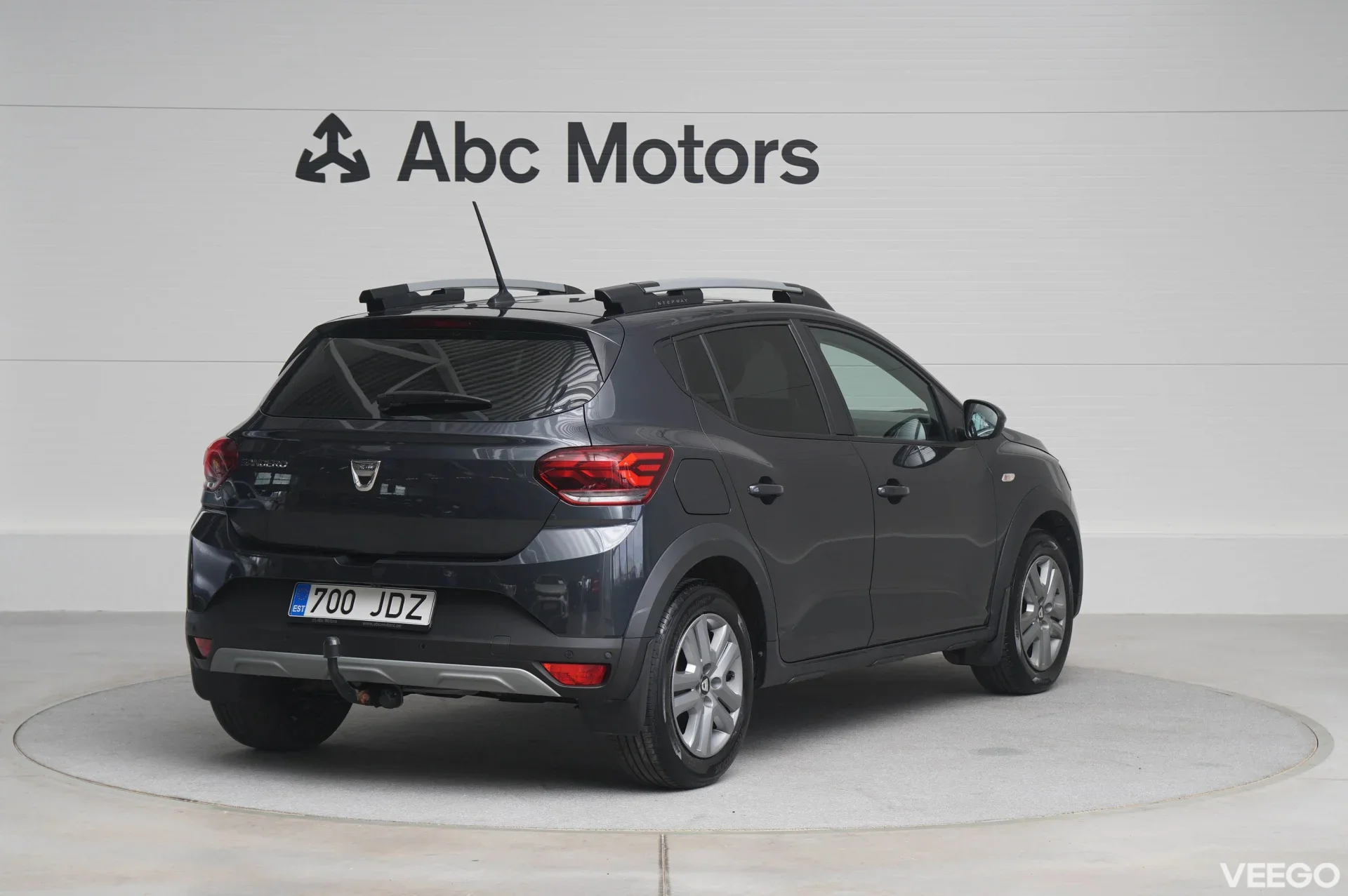 Dacia Sandero Stepway Comfort TCe 1 67kW