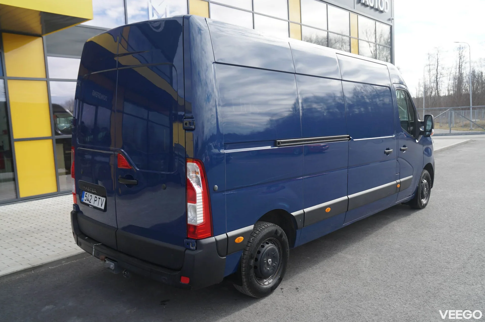 Renault Master VAN L3H2 Pack Clim 2.3 dCi 2.3 100kW