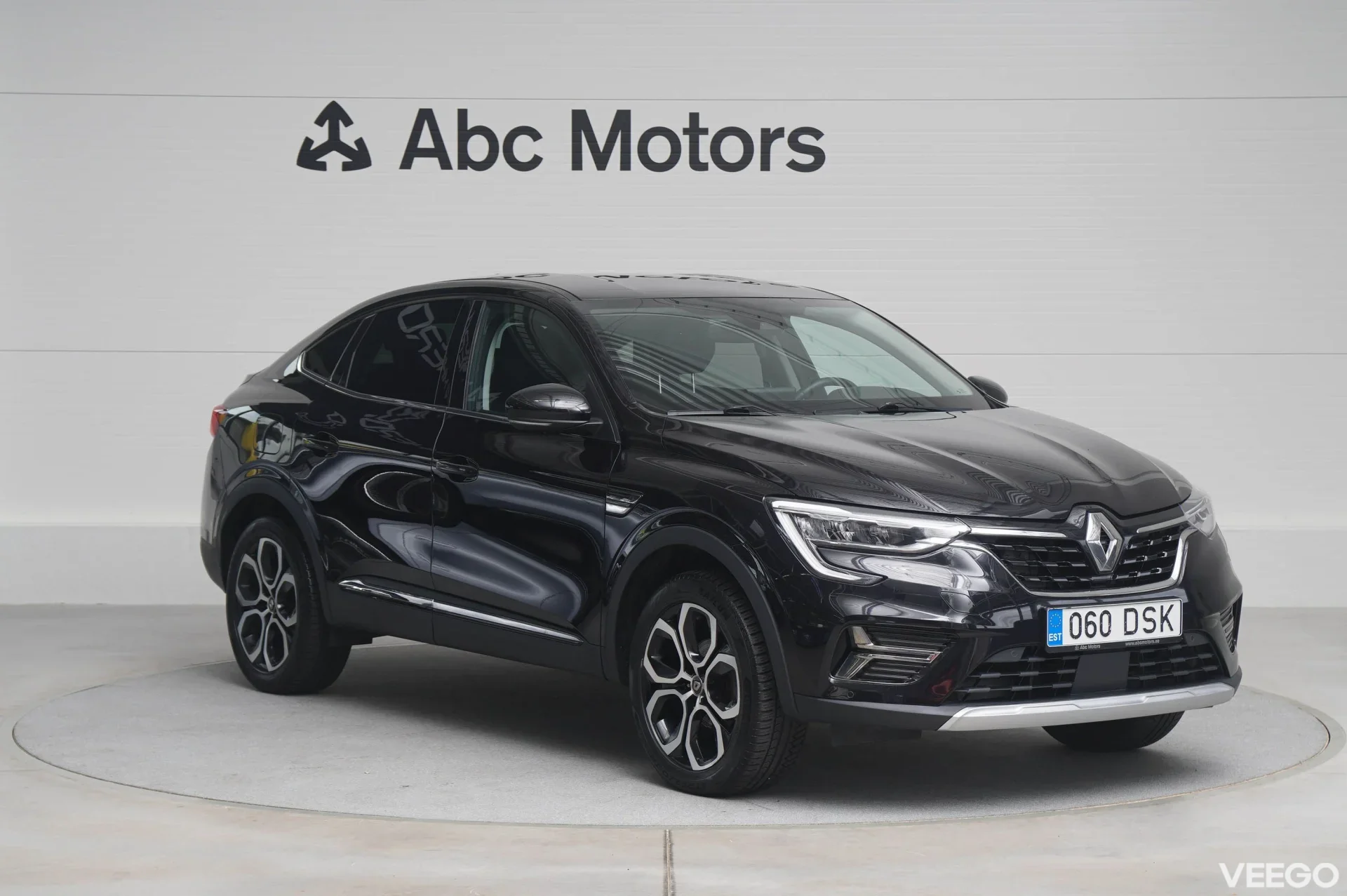 Renault Arkana INTENS HYBRID EDC Tce 1.3 103kW