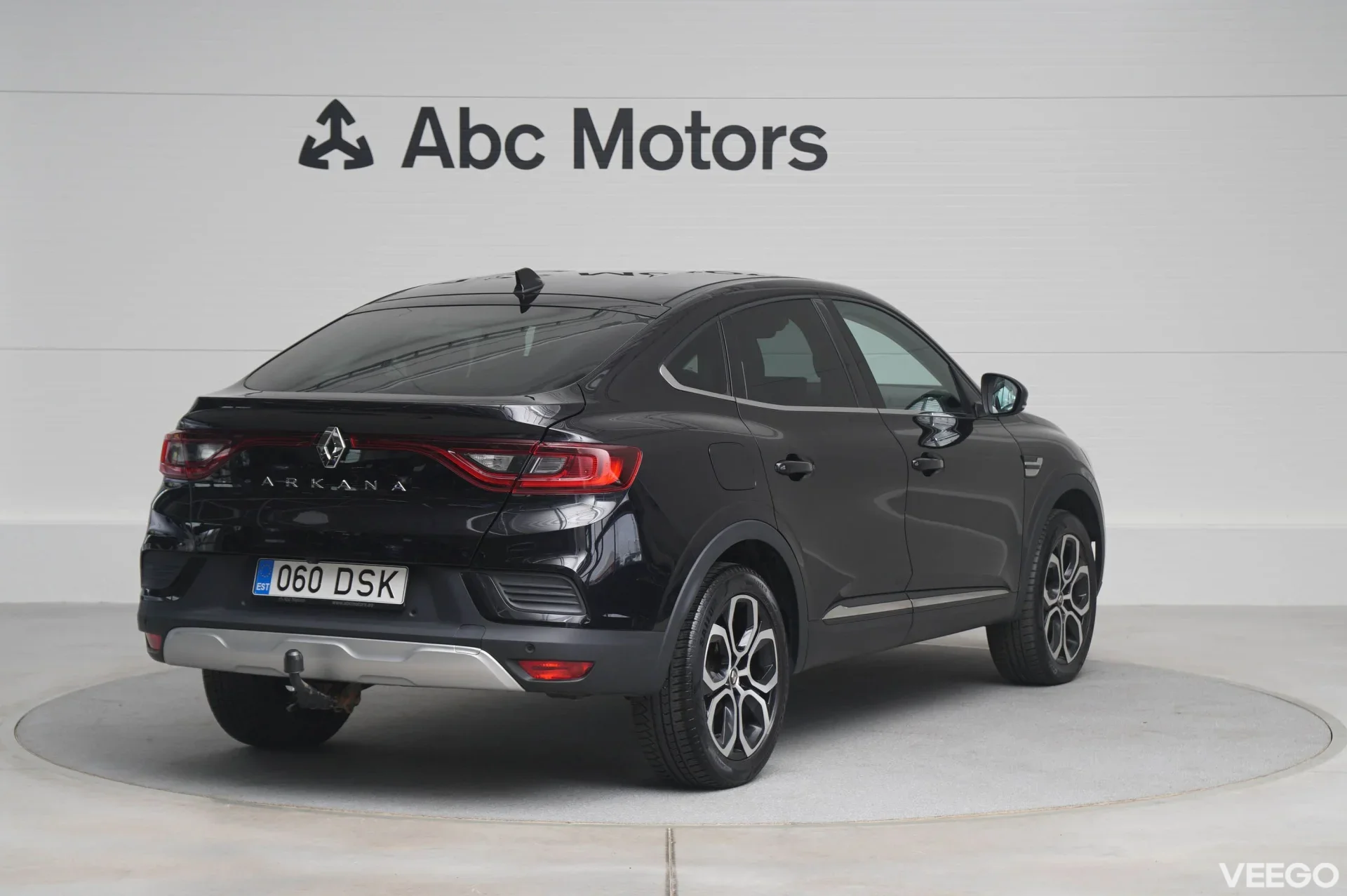 Renault Arkana INTENS HYBRID EDC Tce 1.3 103kW