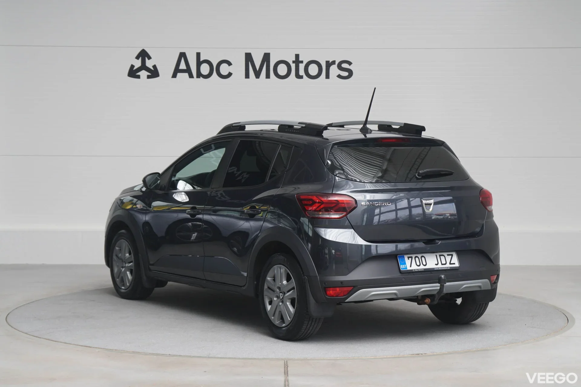 Dacia Sandero Stepway Comfort TCe 1 67kW