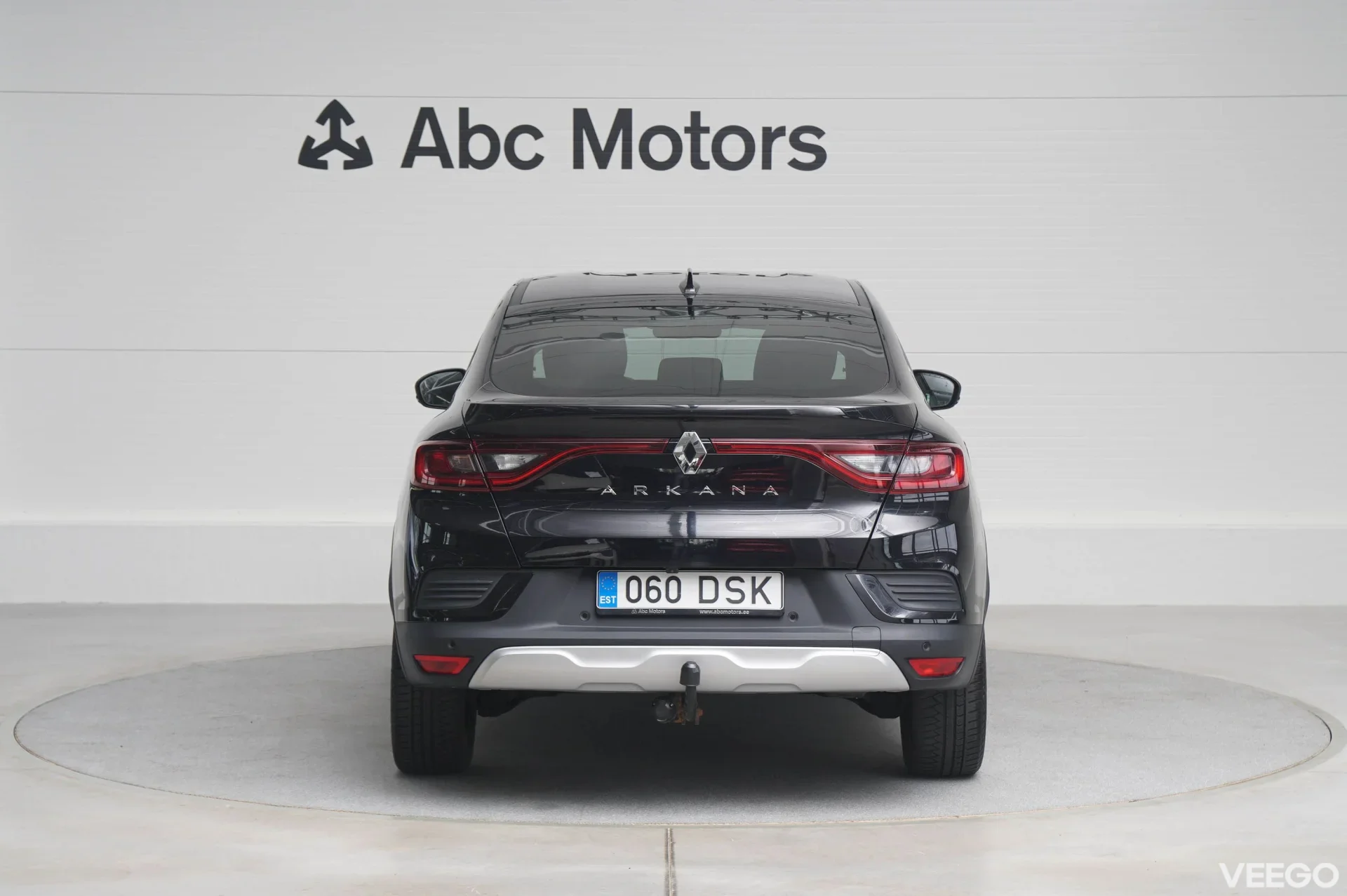 Renault Arkana INTENS HYBRID EDC Tce 1.3 103kW