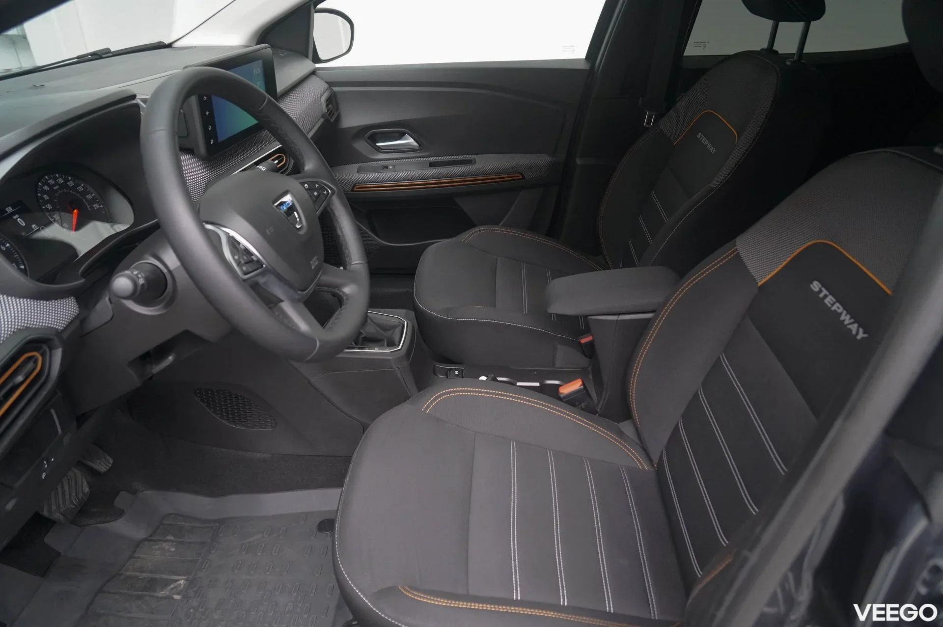 Dacia Sandero Stepway Comfort TCe 1 67kW