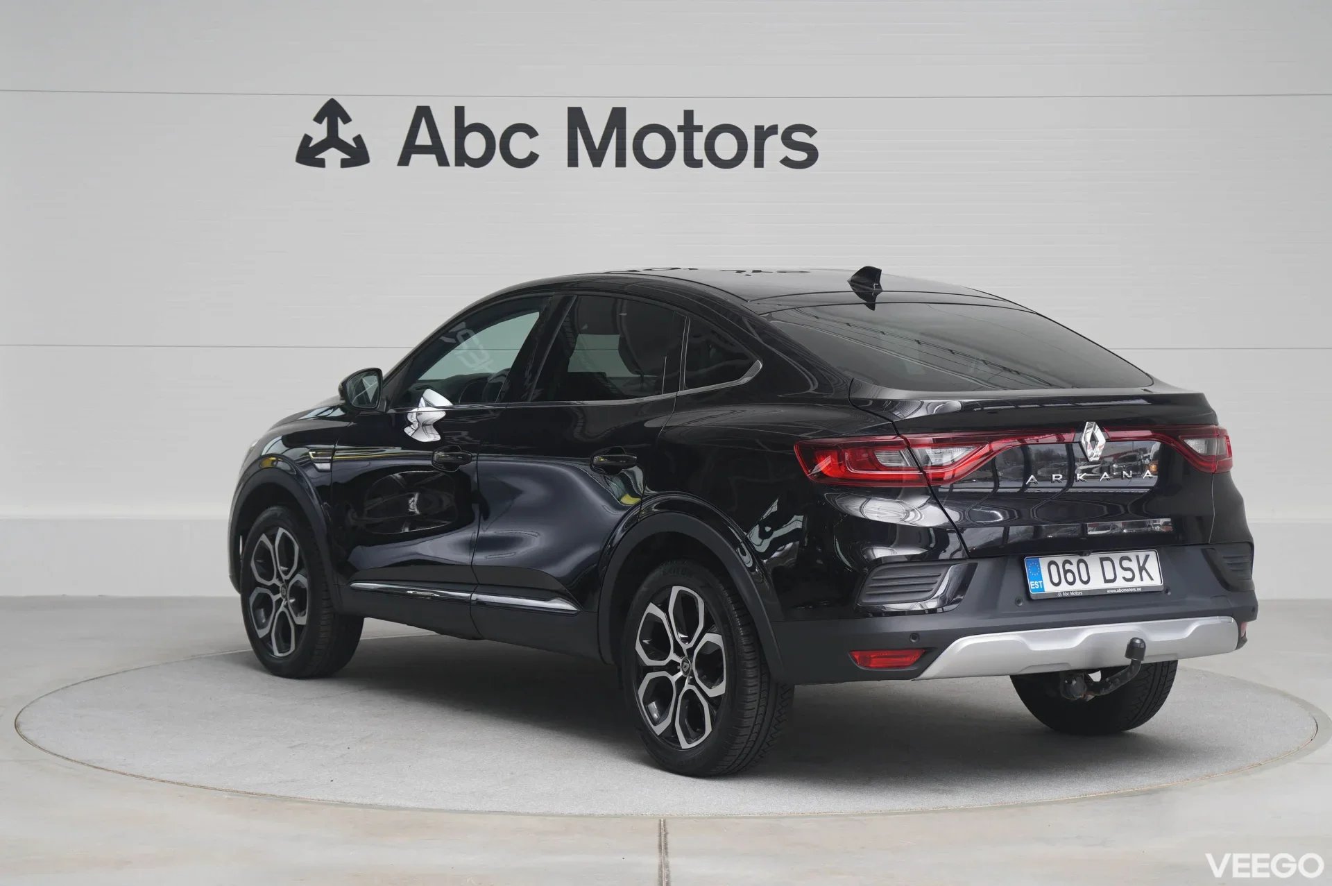 Renault Arkana INTENS HYBRID EDC Tce 1.3 103kW