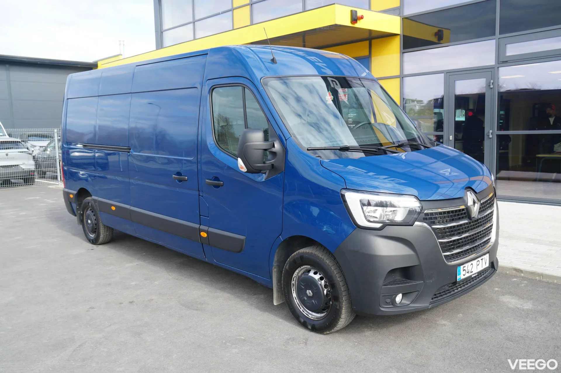Renault Master VAN L3H2 Pack Clim 2.3 dCi 2.3 100kW