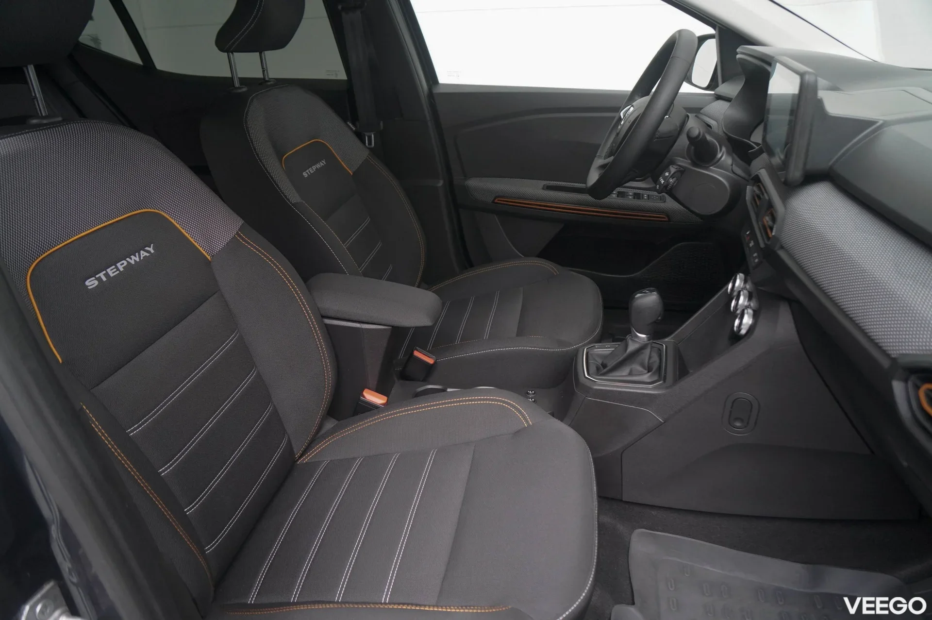 Dacia Sandero Stepway Comfort TCe 1 67kW