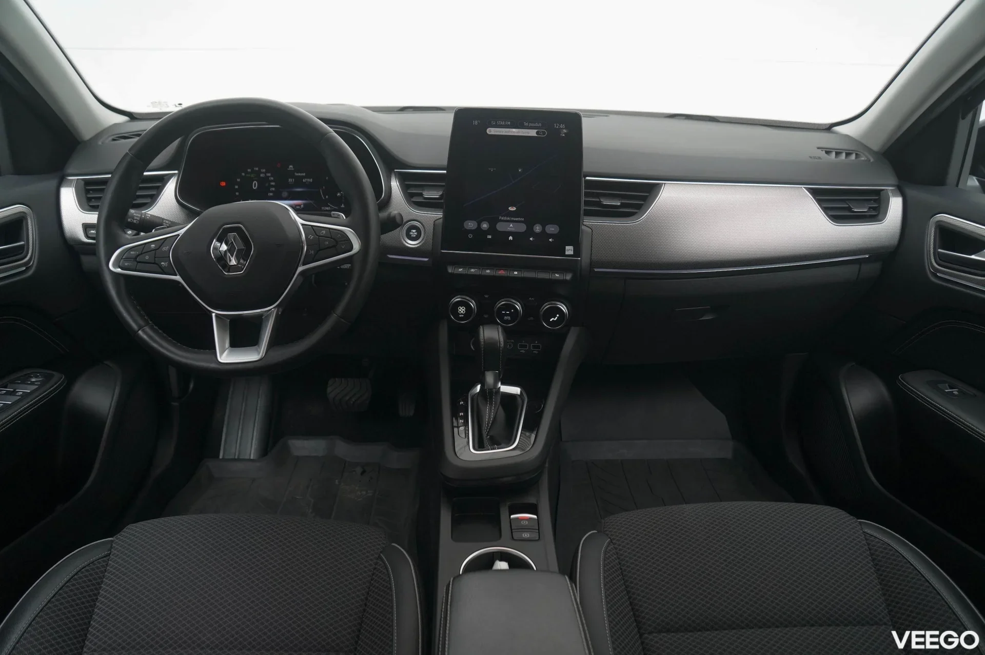 Renault Arkana INTENS HYBRID EDC Tce 1.3 103kW