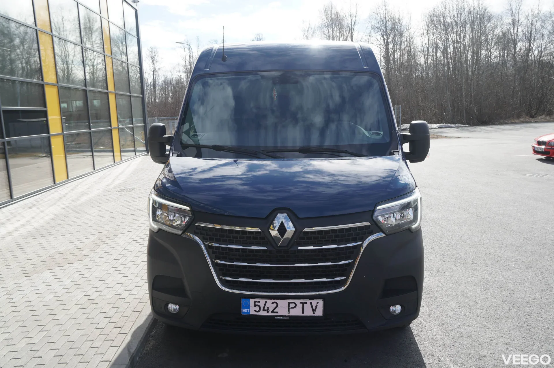 Renault Master VAN L3H2 Pack Clim 2.3 dCi 2.3 100kW