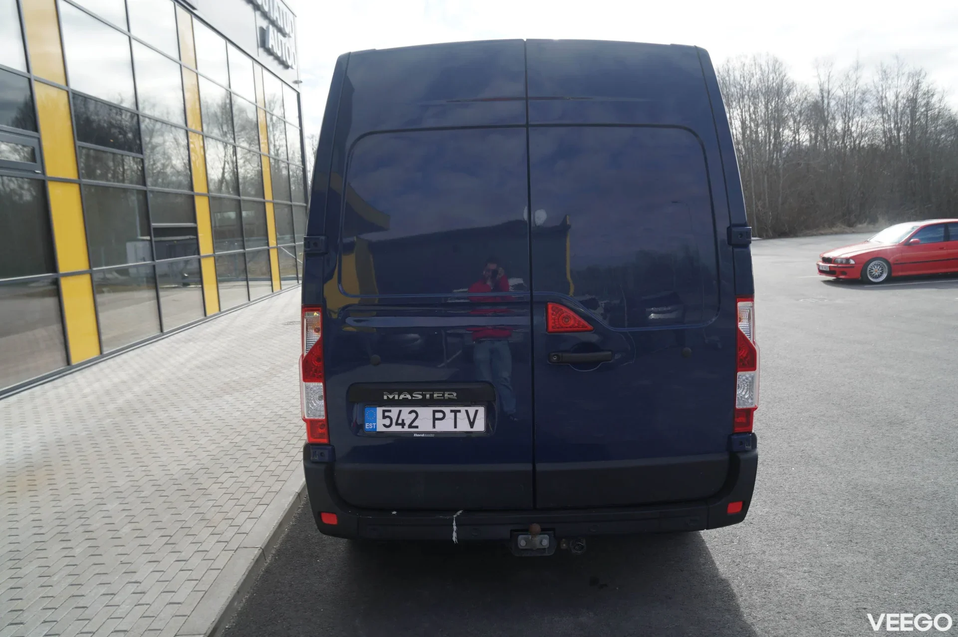 Renault Master VAN L3H2 Pack Clim 2.3 dCi 2.3 100kW