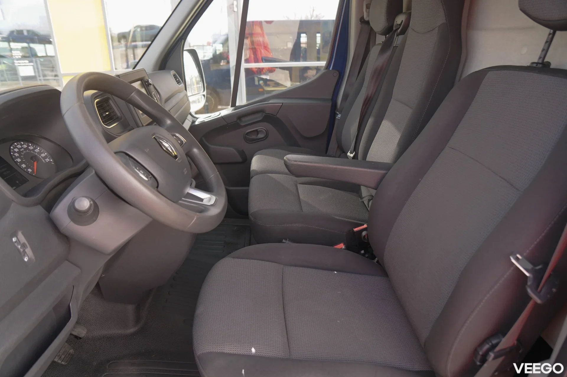 Renault Master VAN L3H2 Pack Clim 2.3 dCi 2.3 100kW