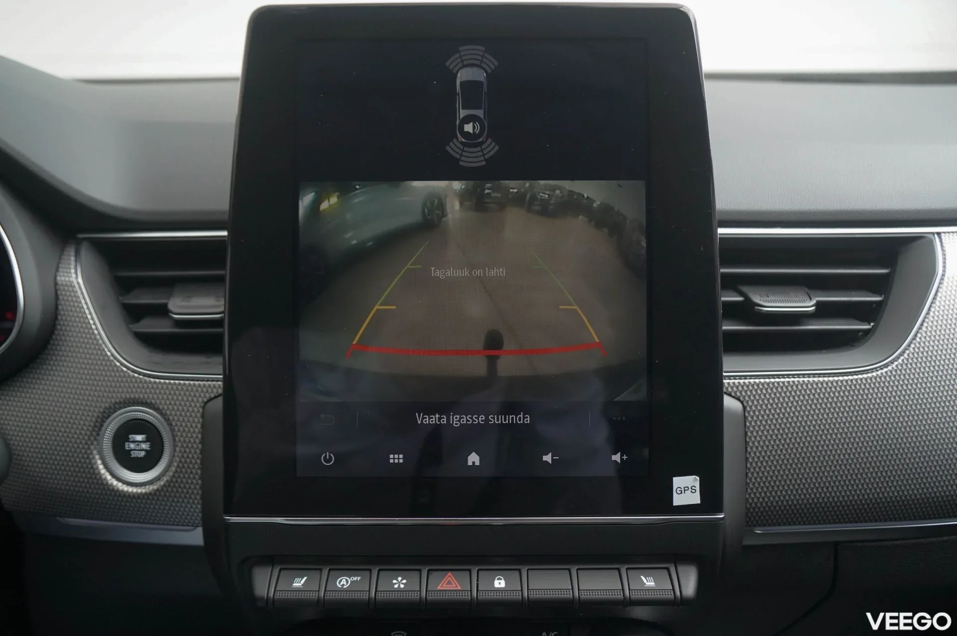 Renault Arkana INTENS HYBRID EDC Tce 1.3 103kW