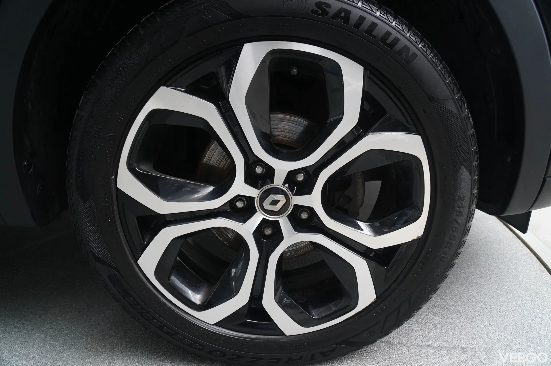 Renault Arkana INTENS HYBRID EDC Tce 1.3 103kW