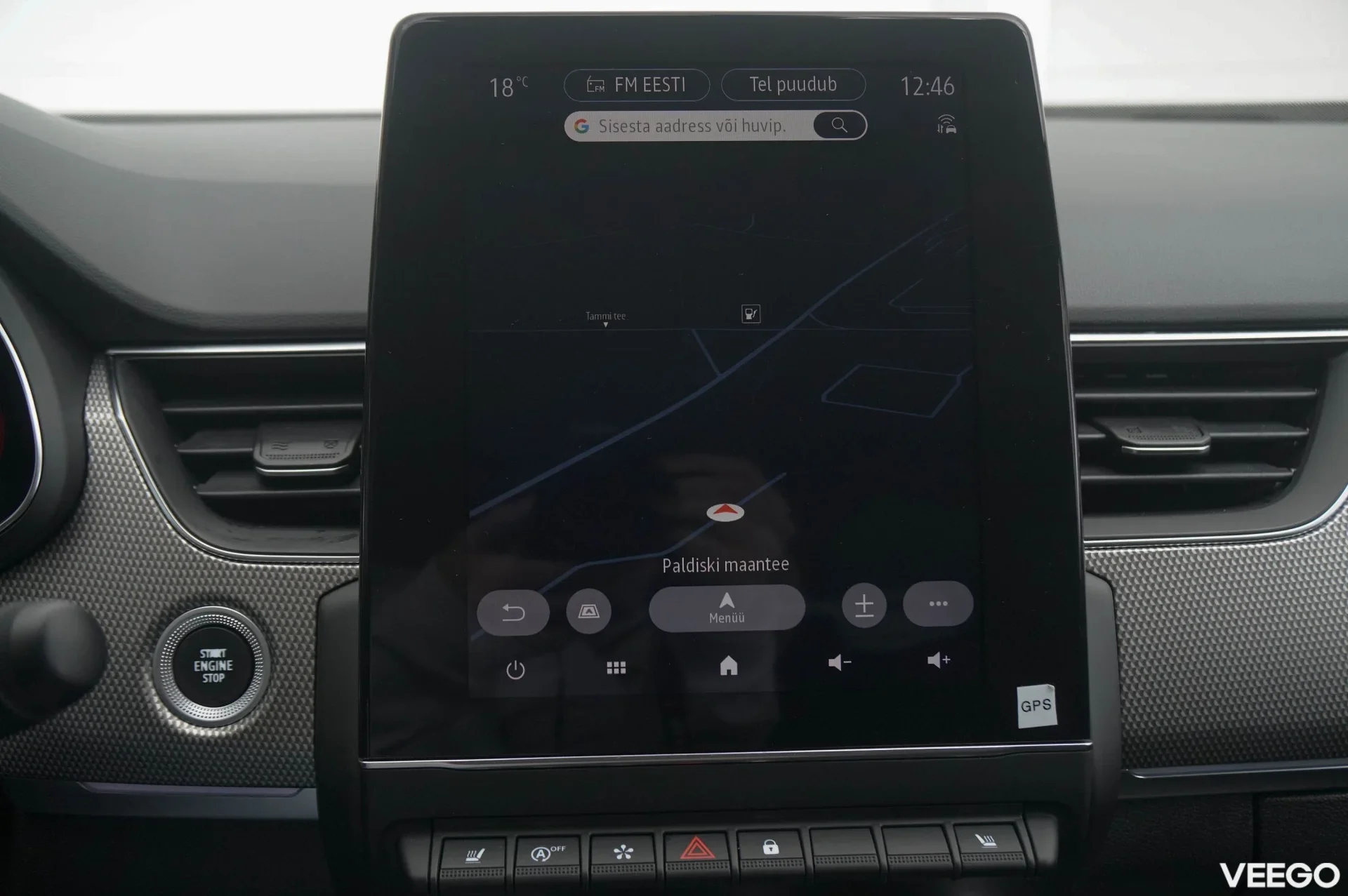 Renault Arkana INTENS HYBRID EDC Tce 1.3 103kW