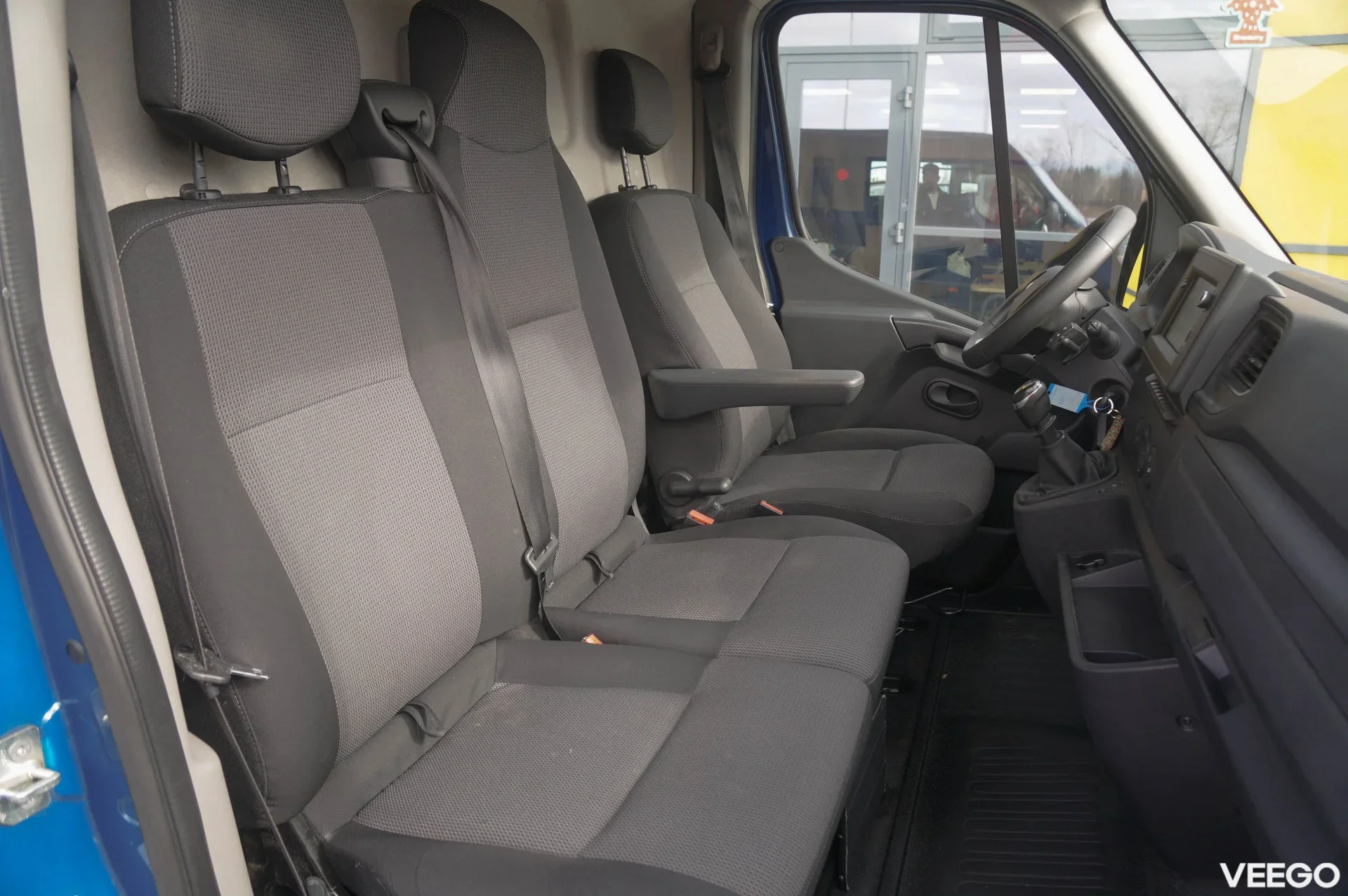 Renault Master VAN L3H2 Pack Clim 2.3 dCi 2.3 100kW