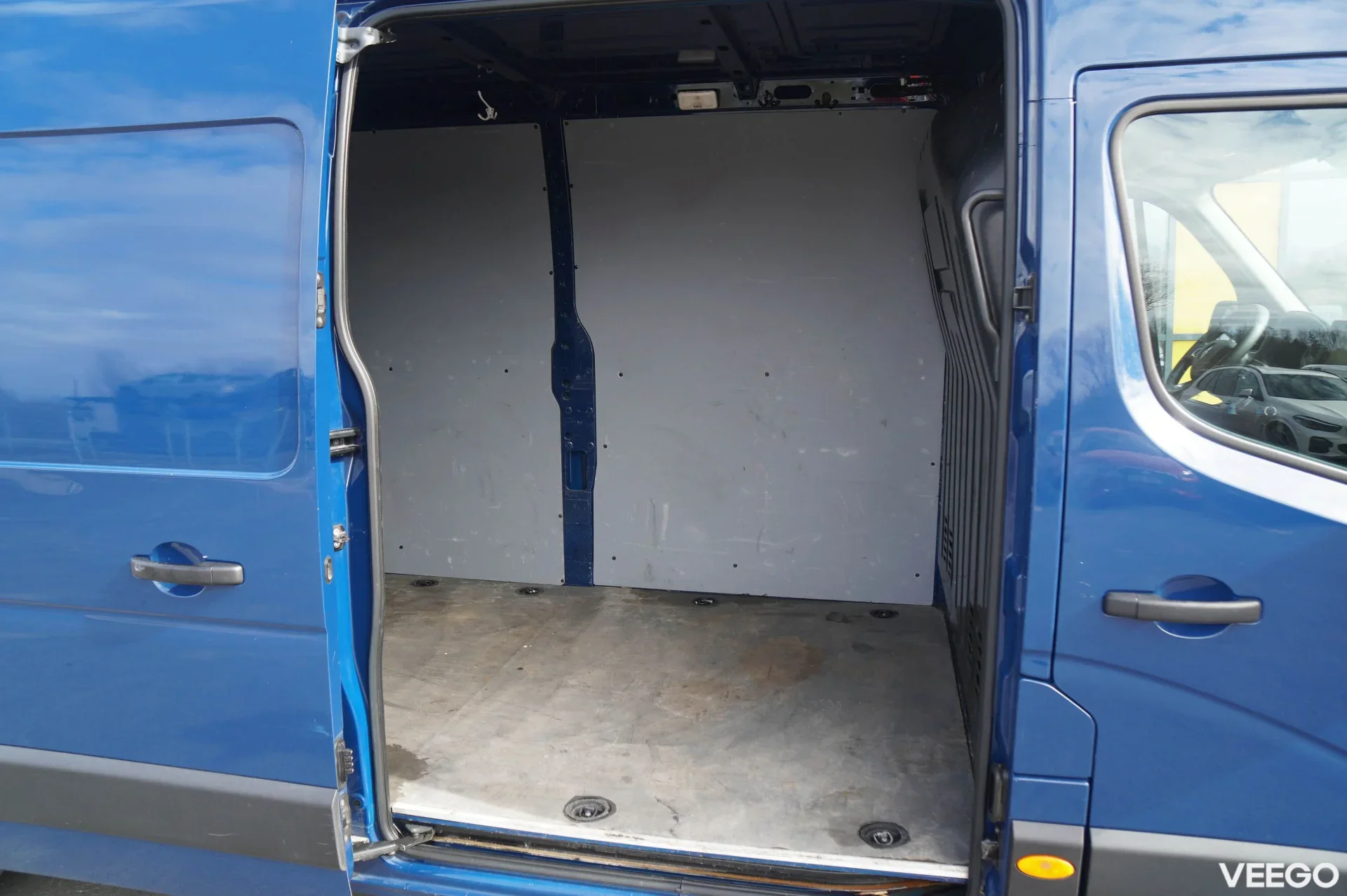 Renault Master VAN L3H2 Pack Clim 2.3 dCi 2.3 100kW