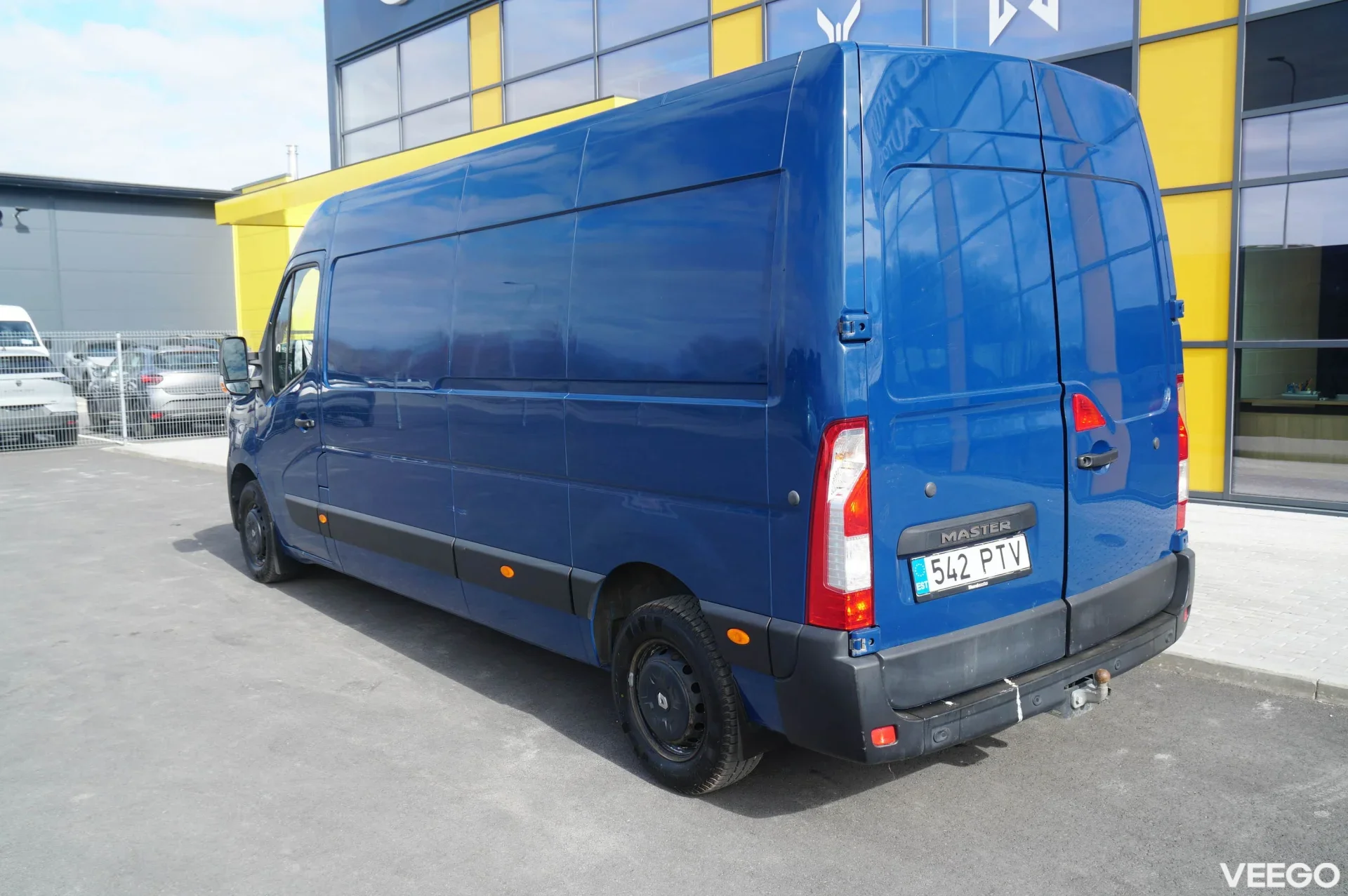 Renault Master VAN L3H2 Pack Clim 2.3 dCi 2.3 100kW